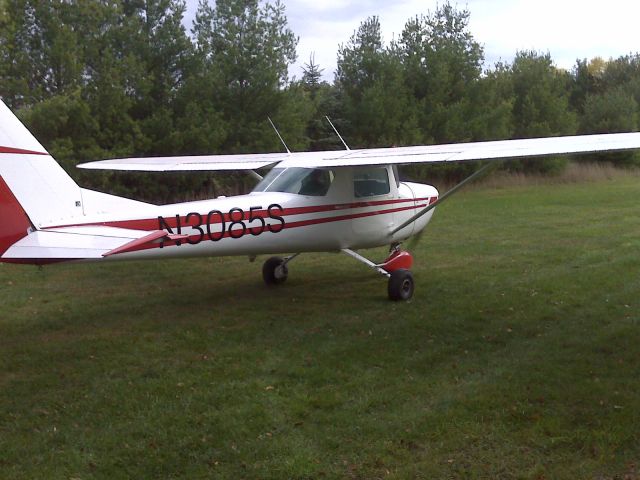 Cessna Commuter (N3085S)