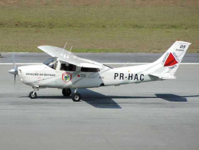 Cessna Centurion (PR-HAC)