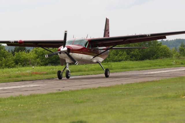 Cessna Caravan (N908KA)