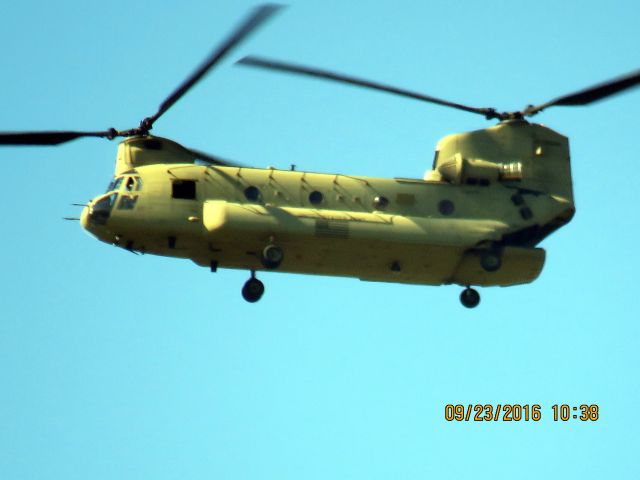 Boeing CH-47 Chinook —