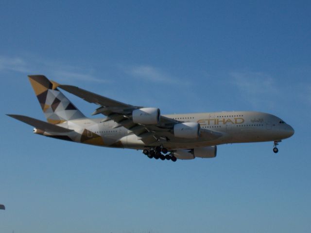 Airbus A380-800 (A6-APA)