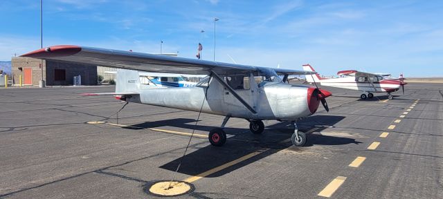 Cessna Commuter (N6066T)