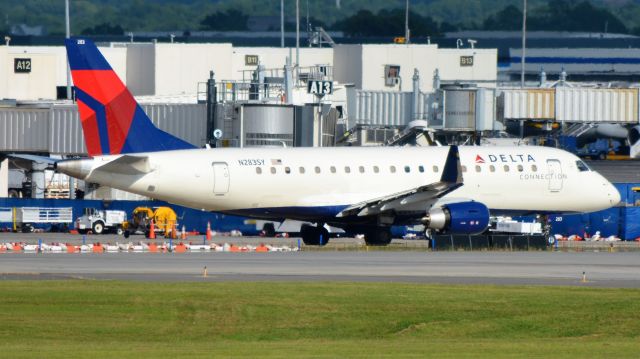 Embraer 175 (N283SY) - 7/10/19