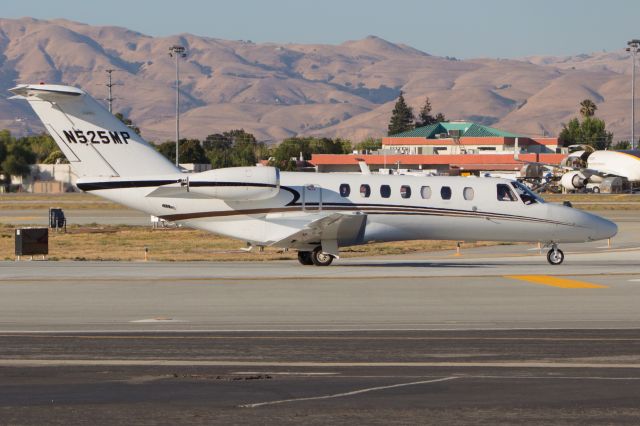 Cessna Citation CJ3 (N525MP)