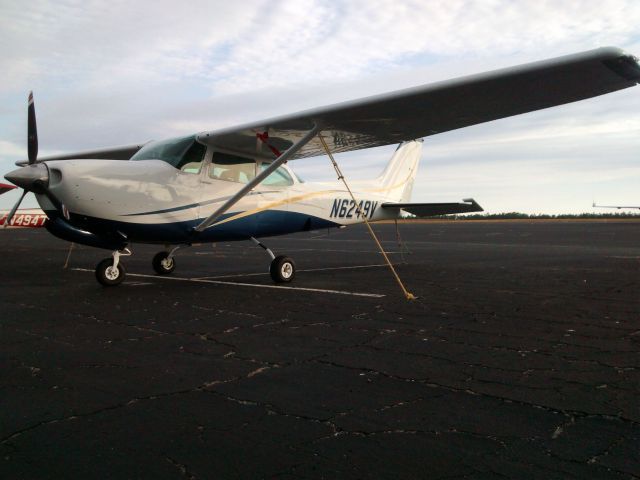 Cessna Cutlass RG (N6249V) - FL Aviation Centers C172RG