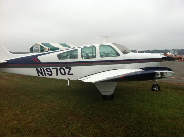 Beechcraft Bonanza (33) (N1970Z)