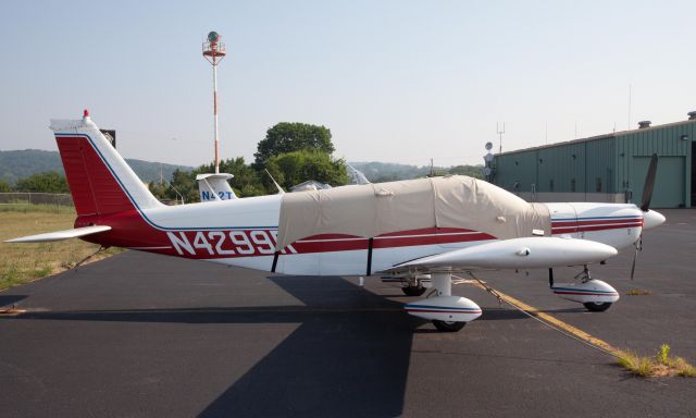 Piper Saratoga (N4299R)