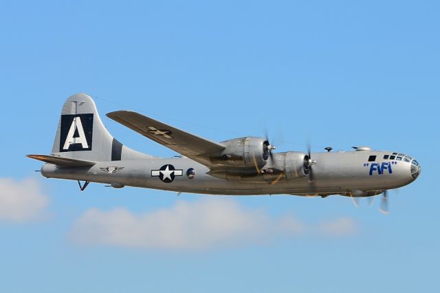 Boeing B-29 Superfortress (N529B)