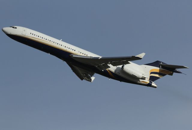 BOEING 727-200 (ZS-PVX)