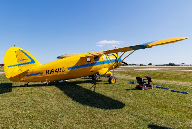 NOORDUYN UC-64 Norseman (N164UC)