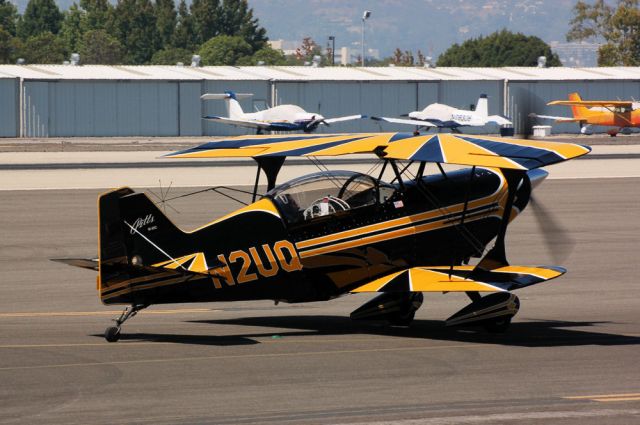 PITTS Special (S-2) (N2UQ)