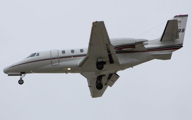 Cessna Citation Excel/XLS (N565QS)