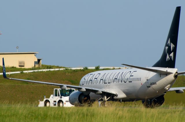 Boeing 737-700 (JA51AN)