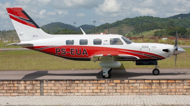 Piper Malibu Mirage (PS-EUA)