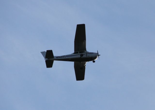 Cessna Skyhawk (N96105)