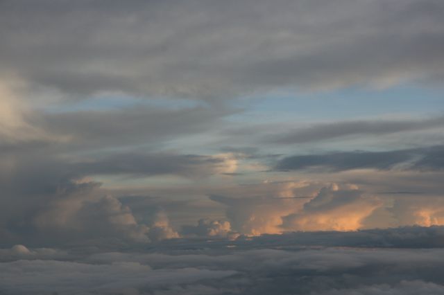 Piper Cheyenne (N23334) - FL-230 LEX to MKY, July 1, 2011