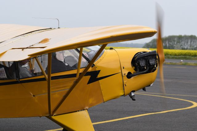 Piper NE Cub —