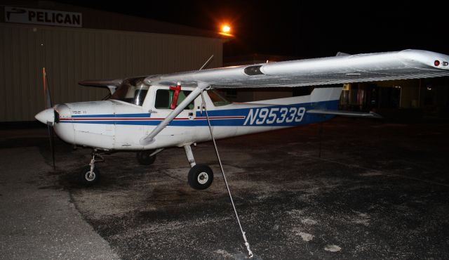 Cessna 152 (N95339)