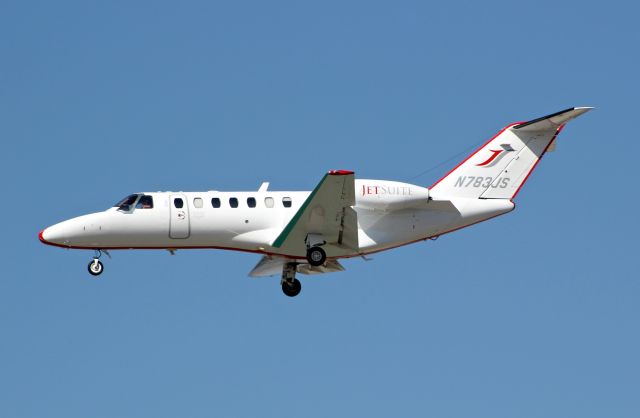 Cessna Citation CJ3 (N783JS)