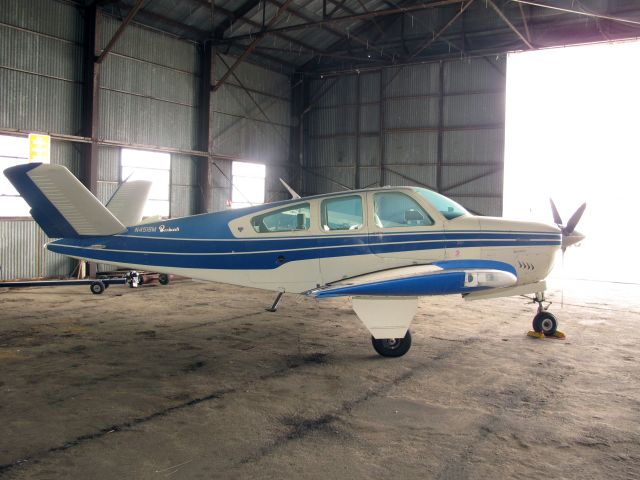 Beechcraft 35 Bonanza (N4518M)