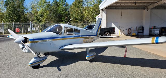 Piper Cherokee (N55563)