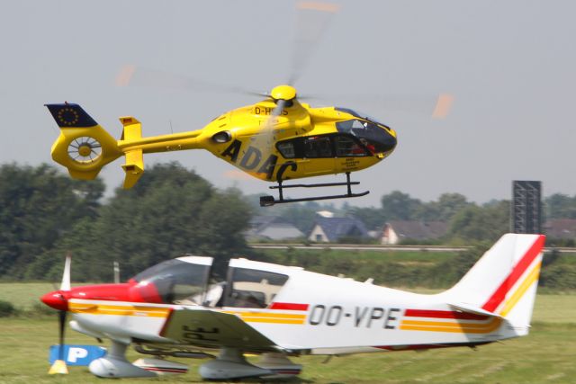 Eurocopter EC-635 (D-HSOS)