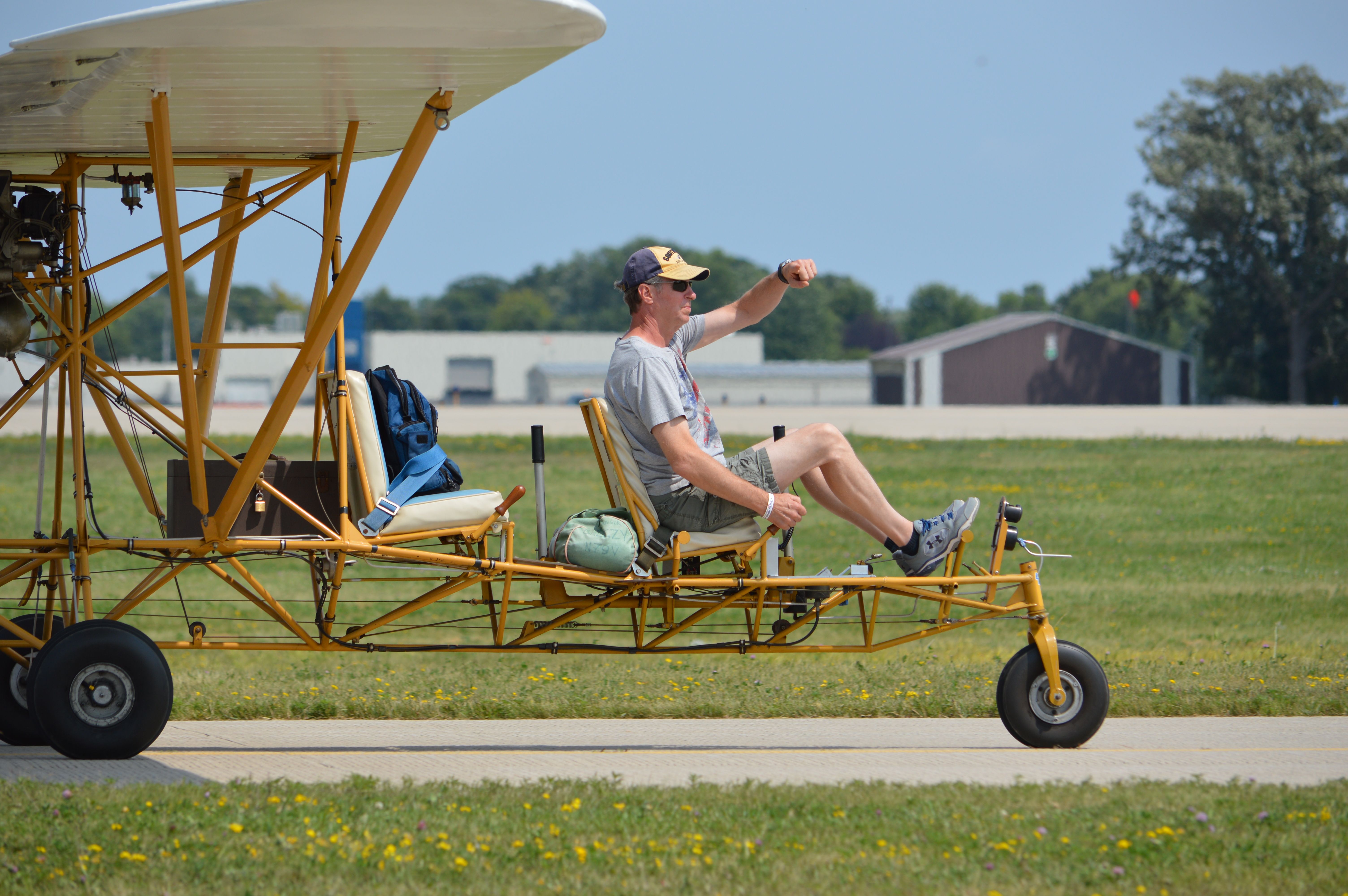 N79V — - Oshkosh 2014