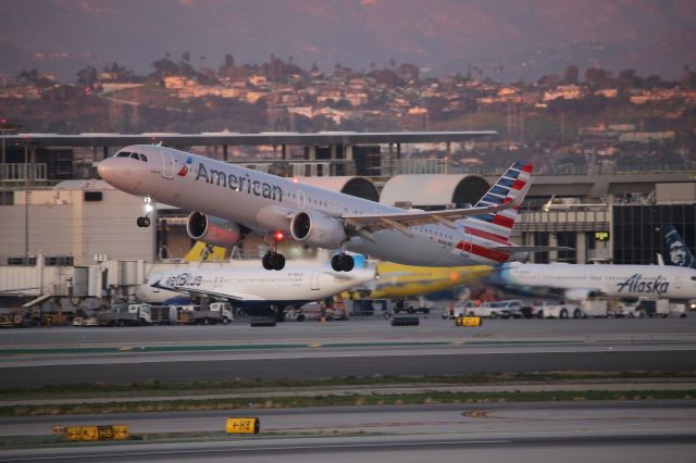 Airbus A321neo (N436AN)