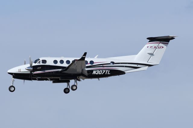 Beechcraft Super King Air 350 (N307TL)