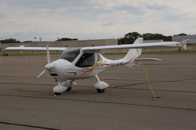 Cessna Skyhawk (N816W)