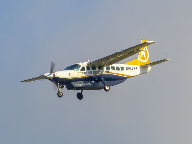 Cessna Caravan (N957SP) - 7/23/2020