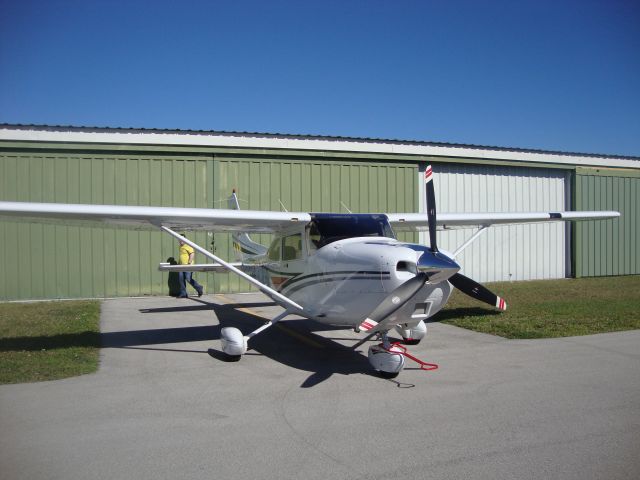 Cessna Skylane (YV-2797)