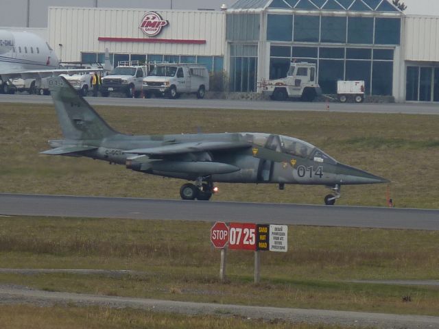 Cessna Conquest 2 (C-GCTA)