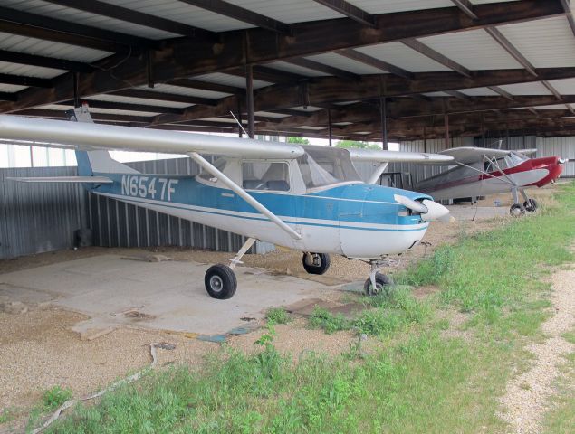 Cessna Commuter (N6547F)