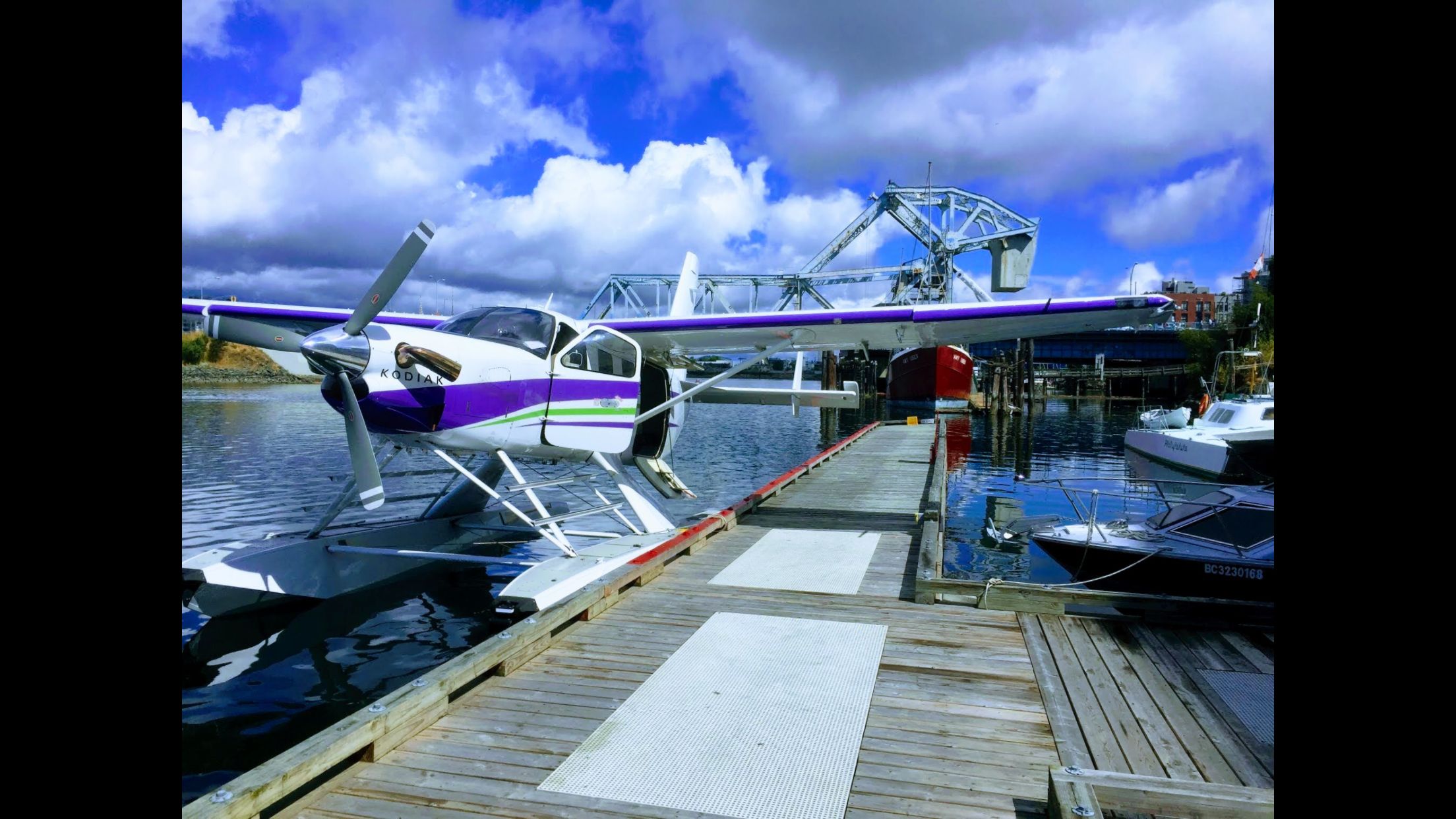 De Havilland Canada Twin Otter (C-FTEL)