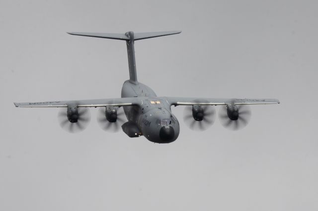 AIRBUS A-400M Atlas (BOS406)