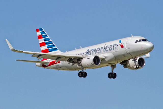 Airbus A319 —