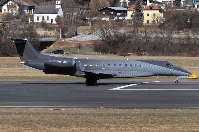 Embraer Legacy 600/650 (PH-JRC)