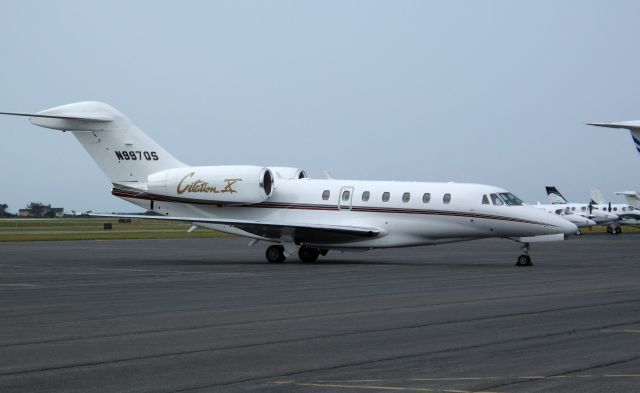 Cessna Citation X (N997QS)