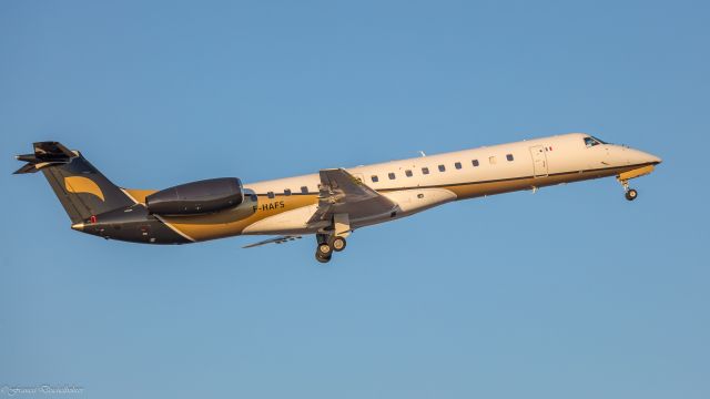 Embraer ERJ-145 (F-HAFS)