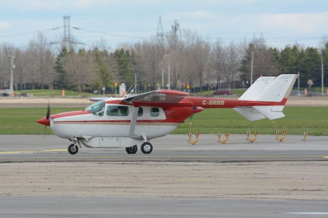 Cessna Super Skymaster (C-GRBR)