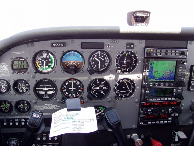 Cessna Skyhawk (N3531U)