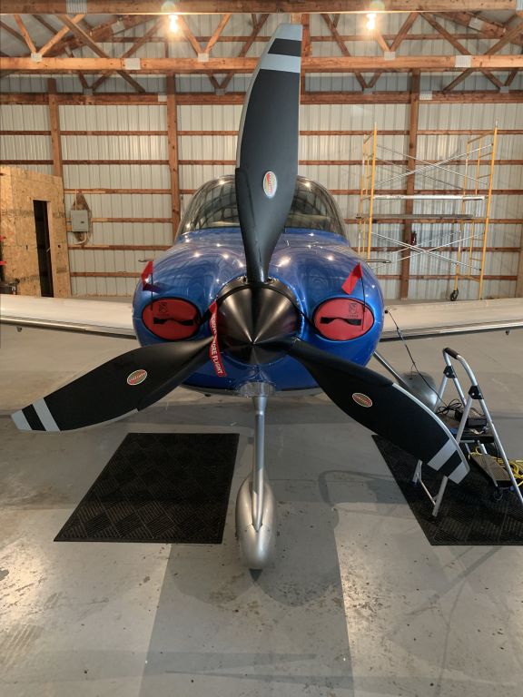 Cirrus SR-22 (N290WA)