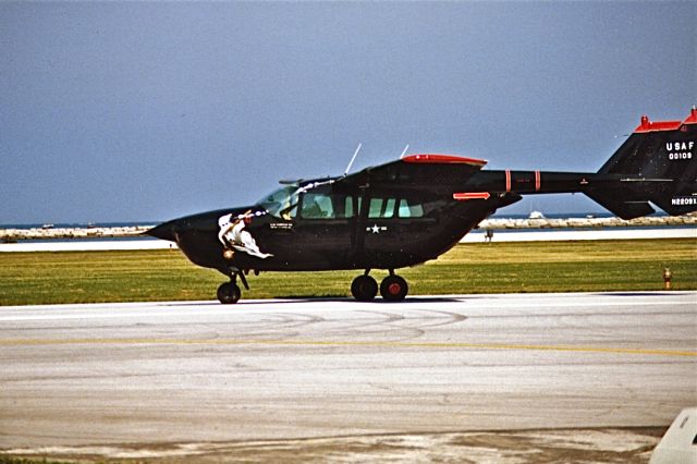 Cessna Super Skymaster (N2209X)