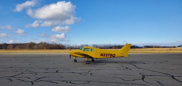 Beechcraft Sundowner (N2370Q)