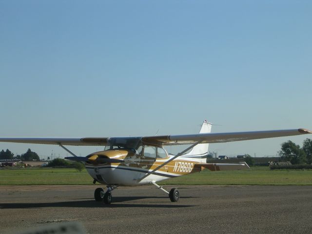 Cessna Cutlass RG (N7860G)