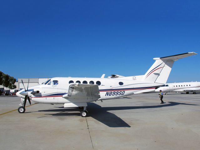 Beechcraft Super King Air 200 (N899SD)