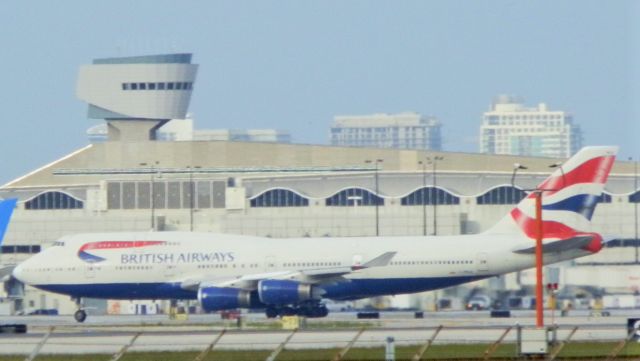 Boeing 747-400 (G-BNLN) - "The"Queen of The Airways!!!"And the vast Oceans.She has crossed!!"