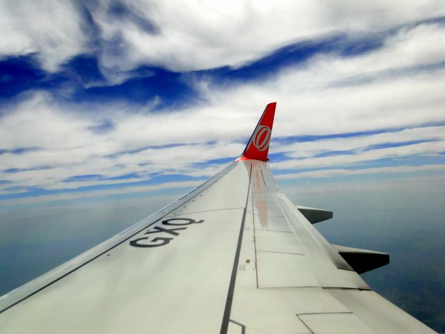 Boeing 737-800 (PR-GXQ)