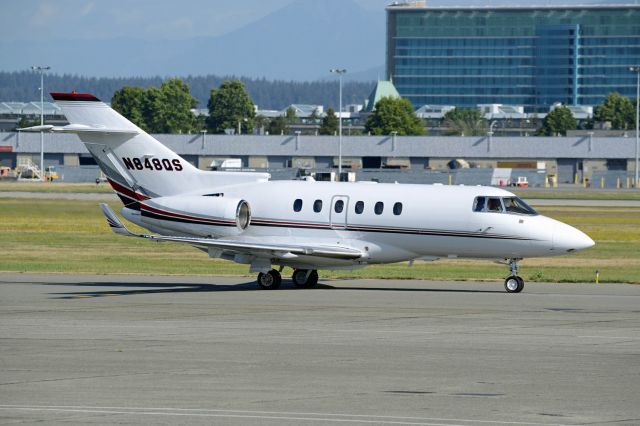 Hawker 800 (N848QS)